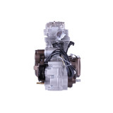 Двигун CB 200СС ТАТА на мотоцикл Minsk/Viper 200j (з повітряним охолодженням, бензиновий)