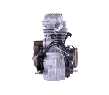 Двигун CB 200СС ТАТА на мотоцикл Minsk/Viper 200j (з повітряним охолодженням, бензиновий)