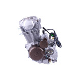 Двигун CB 200СС ТАТА на мотоцикл Minsk/Viper 200j (з повітряним охолодженням, бензиновий)