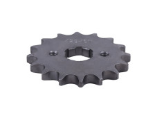 Зірка передня 16Т CB-125/150