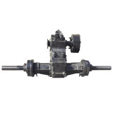 КПП у зборі TT AGRO MOTO на мототрактор