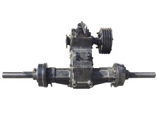 КПП у зборі TT AGRO MOTO на мототрактор