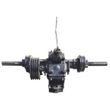 КПП у зборі TT AGRO MOTO на мототрактор