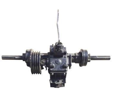 КПП у зборі TT AGRO MOTO на мототрактор