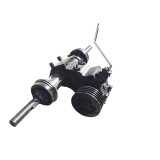 КПП у зборі TT AGRO MOTO на мототрактор