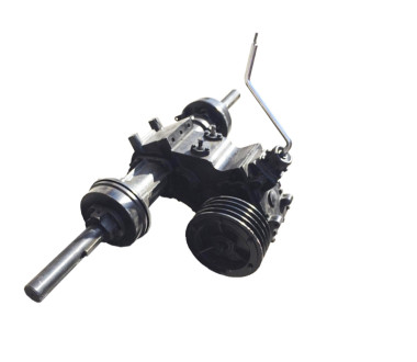 КПП у зборі TT AGRO MOTO на мототрактор