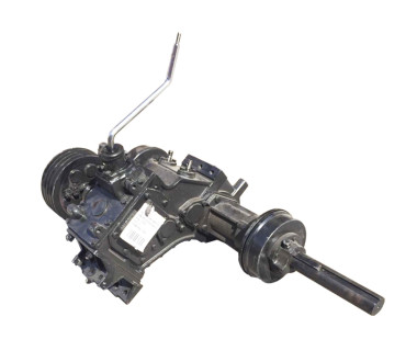 КПП у зборі TT AGRO MOTO на мототрактор