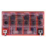 Аккумулятор гелевый, 9АH-YTX9-BS, оранж., 150*85*105 мм - OUTDO