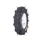 Колесо у зборі TT AGRO MOTO 3.5×6, під 5 болтів, тип 2