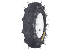 Колесо у зборі TT AGRO MOTO 3.5×6, під 5 болтів, тип 2