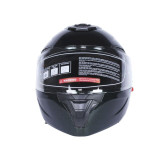 Шлем для мотоцикла, скутера 911 Chameleon TTG трансформер (зелёный, size M)