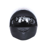 Шлем для мотоцикла, скутера 909 TTG трансформер (черный матовый, size M)
