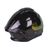 Шлем для мотоцикла, скутера 905 Chameleon TTG интеграл (оранжевый, size M)