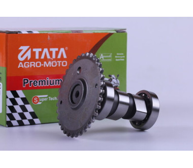 Распредвал + звезда - 50CC4T - Premium
