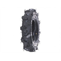 Покришка з камерою YBX 4.00×8 4PR на мотоблок, ялинка