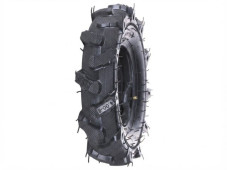 Покришка з камерою YBX 4.00×8 4PR на мотоблок, ялинка
