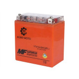 Аккумулятор гелевый TT AGRO MOTO YTX16-BS 16АH на генератор, 150×87×161mm оранжевый