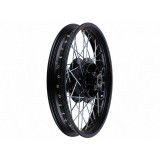 Диск задній R18*2.15 (чорний) Enduro/Kross 300