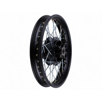 Диск задний R18*2.15 (черный) Enduro/Kross 300