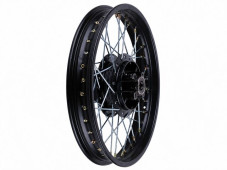 Диск задній R18*2.15 (чорний) Enduro/Kross 300