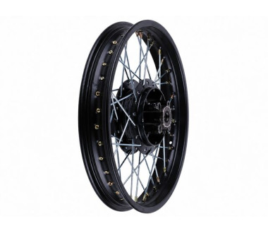 Диск задній R18*2.15 (чорний) Enduro/Kross 300