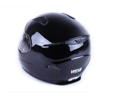 Шлем MD-FP02 черный size L - VIRTUE