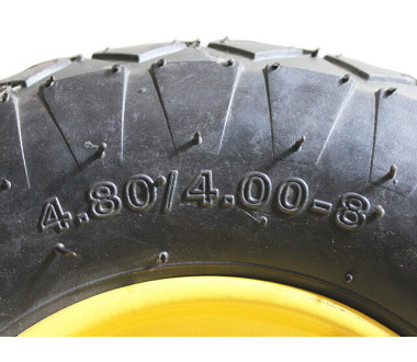 Колесо в сборе 4.00-8 - ST