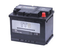 Акумулятор 60AH 12V - TTG