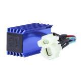Комутатор тюнінг YBX на бензиновий двигун 50CC4T