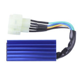 Комутатор тюнінг YBX на бензиновий двигун 50CC4T