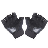 Моторукавички YM001-15 (короткі) чорні size L