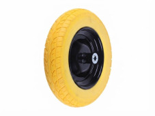 Колесо для тачки пінополіуретанове 3.50-8 тип 2 - ST
