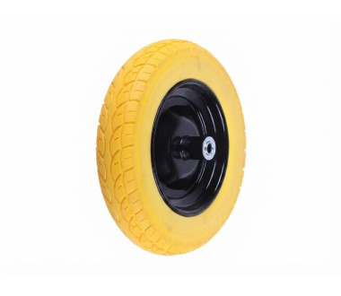 Колесо для тачки пенополиуретановое 3.50-8 тип 2 - ST