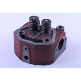 Головка цилиндра в сборе TT AGRO MOTO 190N
