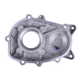 Крышка понижающего редуктора TT AGRO MOTO на бензиновый двигатель 168F