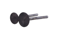 Клапани TTG на трактор Shifeng 240 з дизельним двигуном SF-138-2, к-т 2 шт.