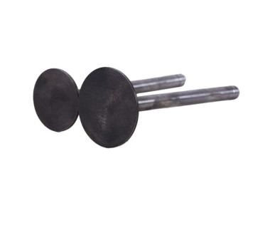 Клапани TTG на трактор Shifeng 240 з дизельним двигуном SF-138-2, к-т 2 шт.