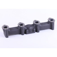 Колектор випускний ZN490BT ZN485 DongFeng 404 Chery 354/404