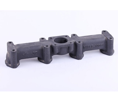 Колектор випускний ZN490BT ZN485 DongFeng 404 Chery 354/404