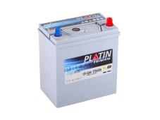 Акумулятор 42Ah 12V тонка клемма (правий +)