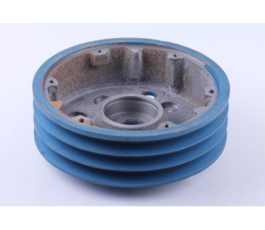 Корпус муфти зчеплення 3 струмка TT AGRO MOTO MFC на дизельний мотоблок