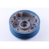 Корпус муфти зчеплення 3 струмка TT AGRO MOTO MFC на дизельний мотоблок