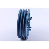 Корпус муфти зчеплення 3 струмка TT AGRO MOTO MFC на дизельний мотоблок