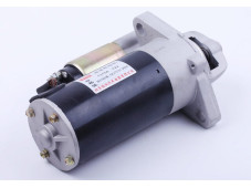 Стартер Z-11 12V 4,5KW (посадка 75 мм, межболт. L-112 мм) Xingtai 120-160