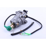Карбюратор с электроклапаном TT AGRO MOTO 188F