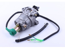 Карбюратор с электроклапаном TT AGRO MOTO 188F