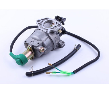Карбюратор с электроклапаном TT AGRO MOTO 188F