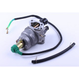 Карбюратор с электроклапаном TT AGRO MOTO 188F