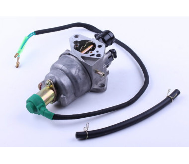 Карбюратор с электроклапаном TT AGRO MOTO 188F