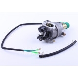 Карбюратор с электроклапаном TT AGRO MOTO 188F